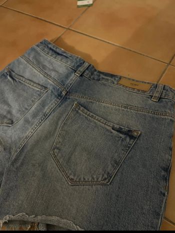 Sublime short jeans vintage - taille 36