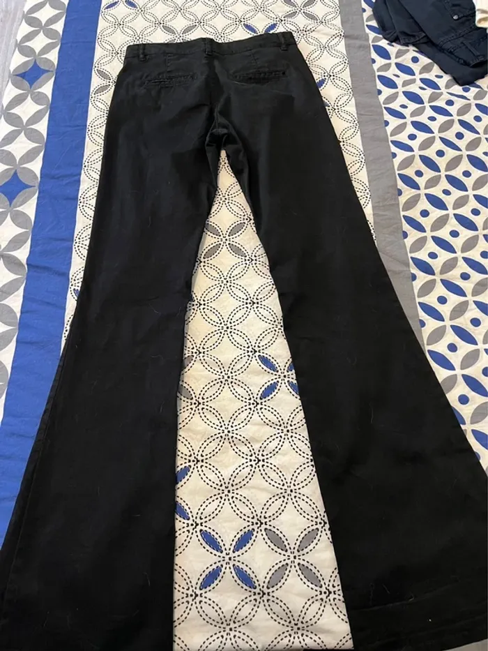Pantalon noir - photo numéro 5