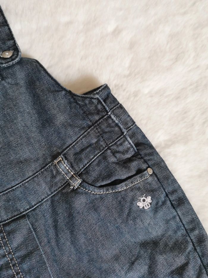 Salopette en jean - photo numéro 2