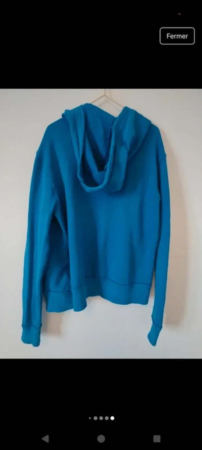 Gilet garçon zippé - photo numéro 8