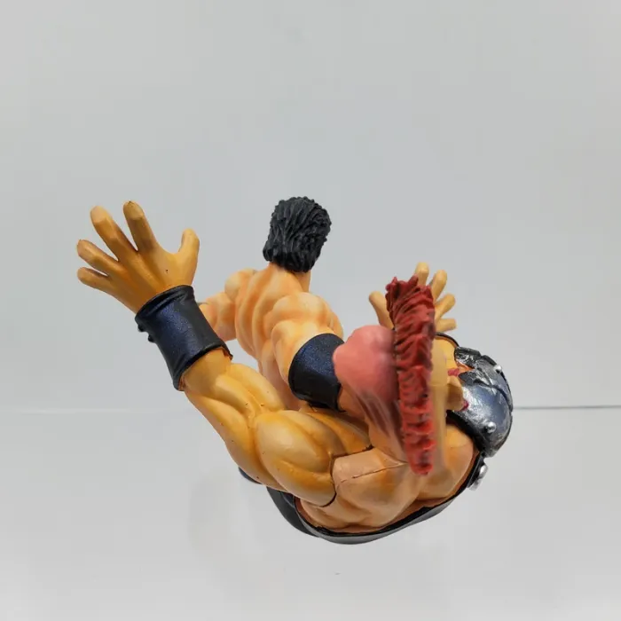 Hokuto No Ken Fist of the North Star Violence Vignette Figure – Complete Set - photo numéro 9