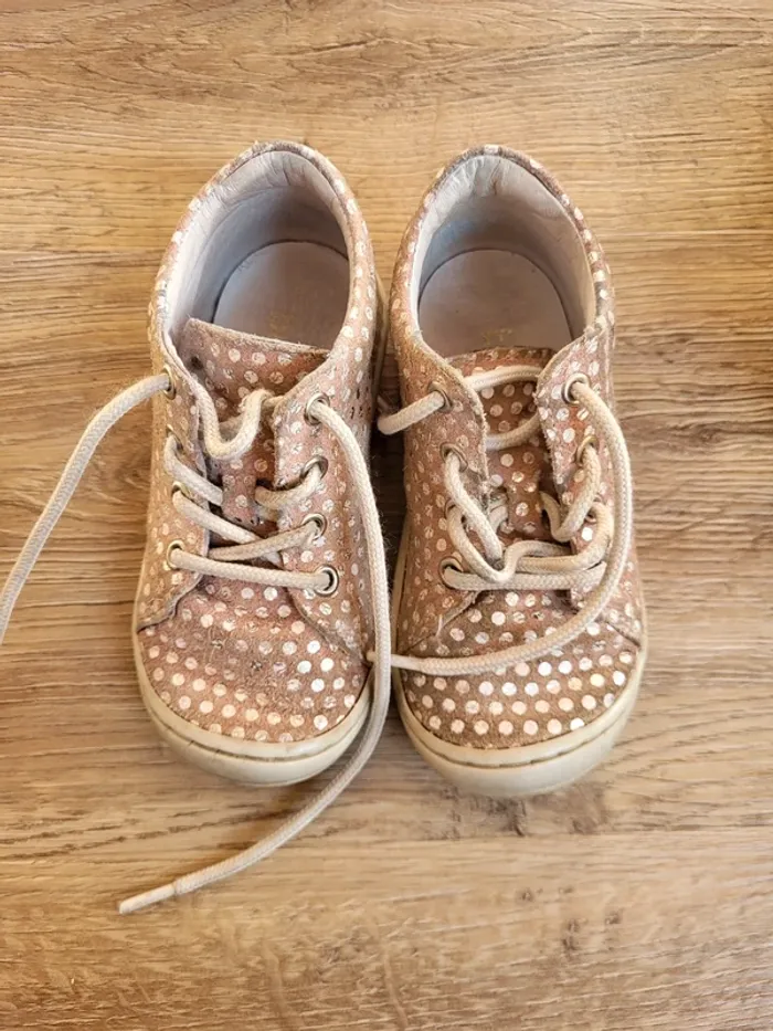 Chaussures bellamy T24