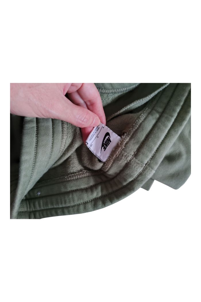 Pantalon de jogging Nike homme - Vert kaki - photo numéro 3