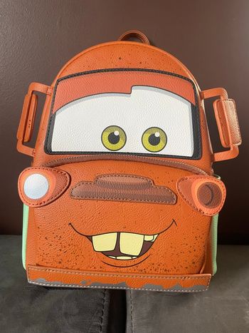 Sac à dos Martin Mater Cars Disney Loungefly