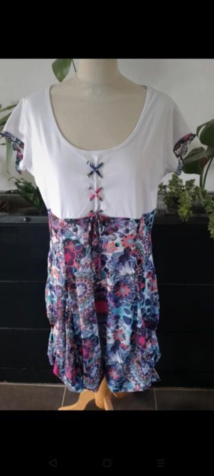 Robe d'été Blancheporte