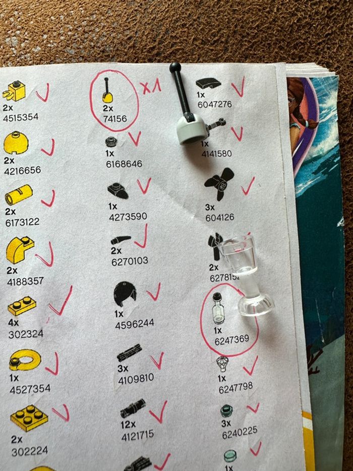 Lego 41378 - photo numéro 2