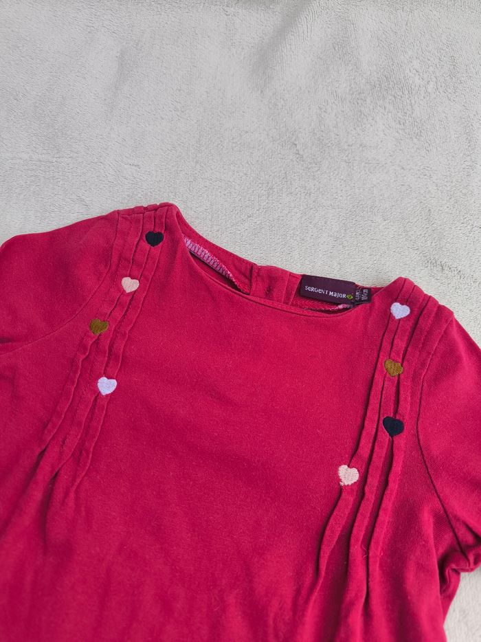 Polo fille Sergent Major 4 ans - photo numéro 4