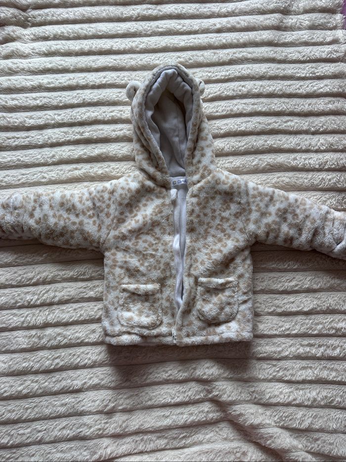Manteau 3 mois