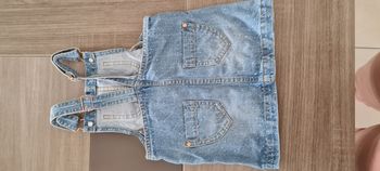 Robe en jean 24 mois