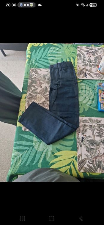 Lot de jeans 