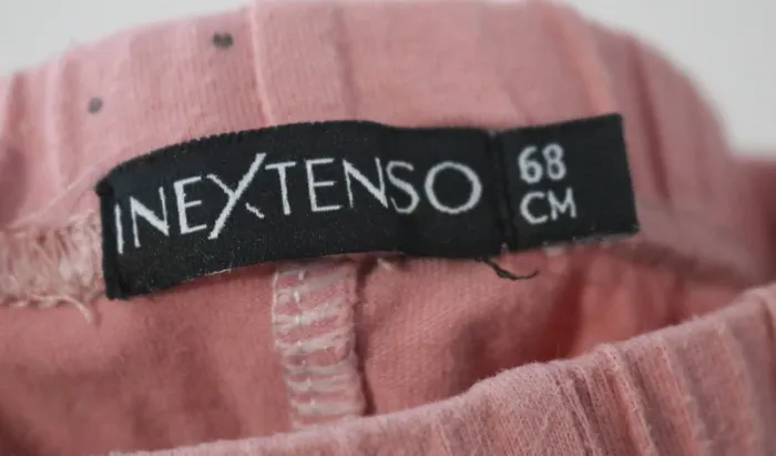 Ensemble In extenso 6 mois - photo numéro 5