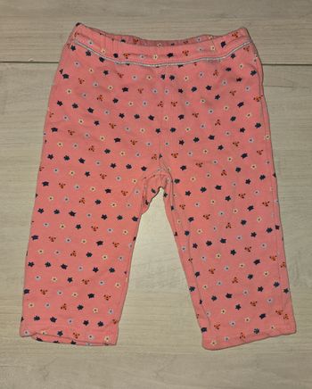 Pantalon rose Sergent Major