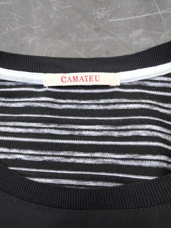 Haut Camaïeu - photo numéro 3