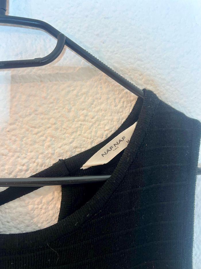 Robe noir classe femme - photo numéro 3