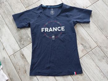Tee-shirt France