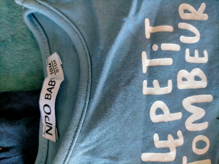Tee-shirts garçon - photo numéro 7