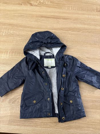 Parkas enfant