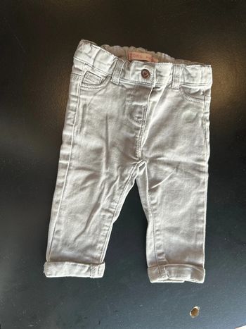 Jean gris