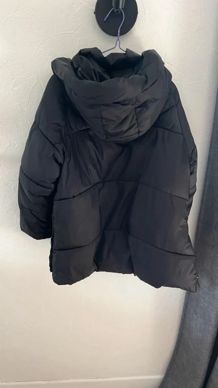 Blouson doudoune Zara fille - photo numéro 5