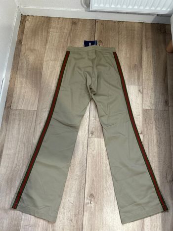 Pantalon en satin pattes d’éléphant School Rag 28US 36FR (s)