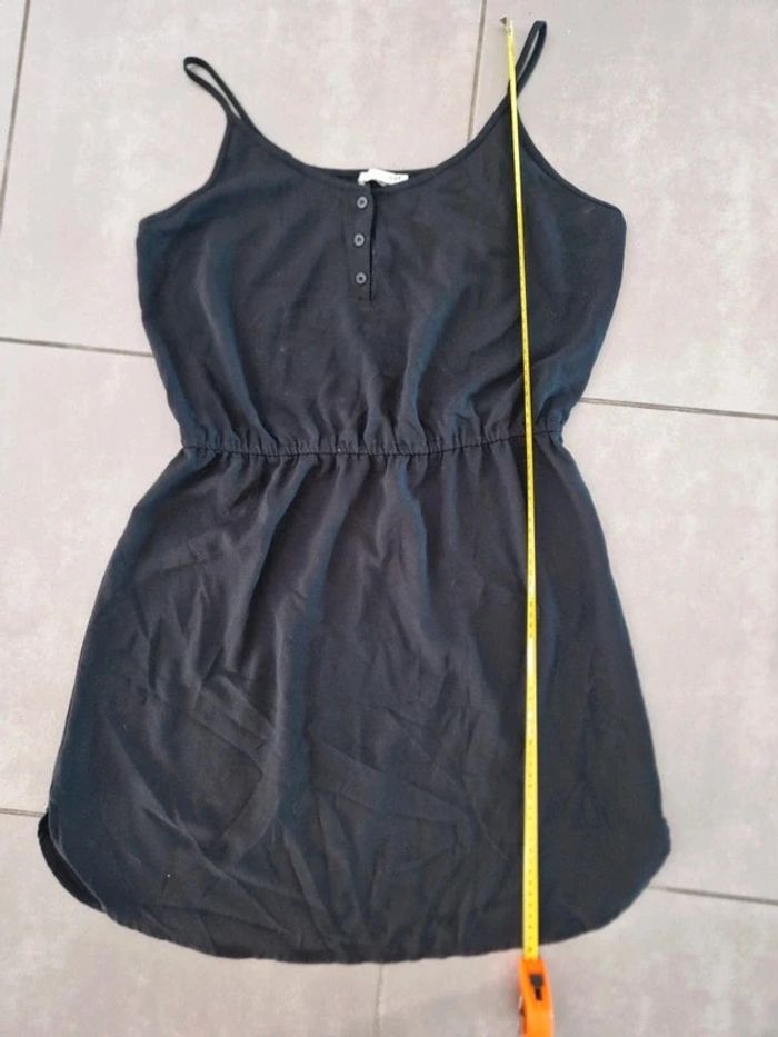 Robe légère noire - photo numéro 3