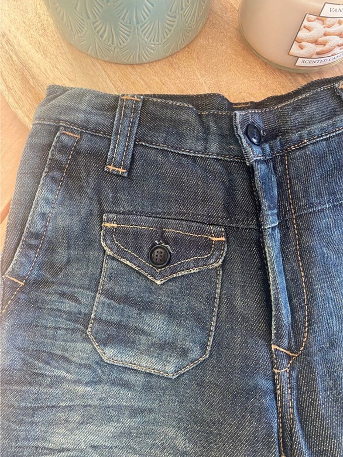 NEUF Jeans Serge Blanco 2 ans - photo numéro 5