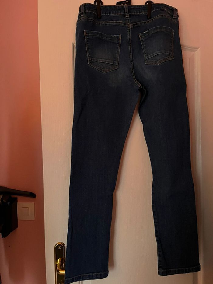 Jean troué - photo numéro 2