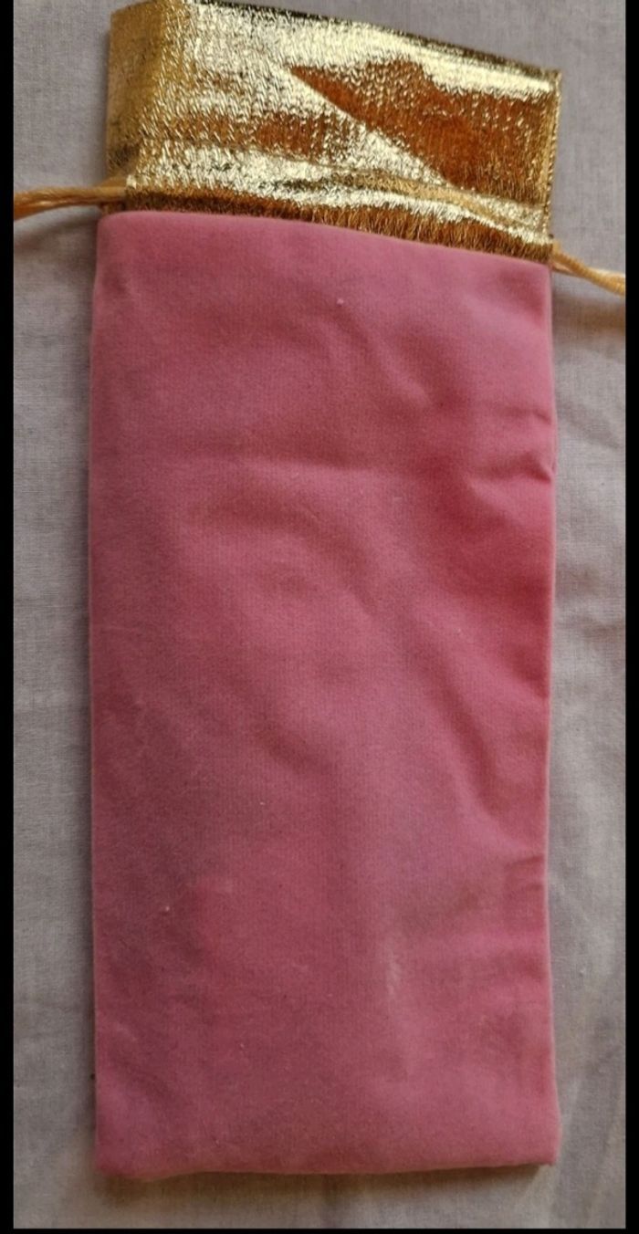 Lot de 5 pinceaux stitch noir
