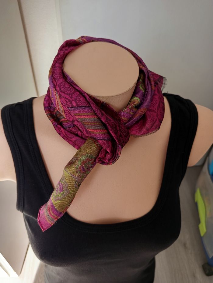 Foulard - photo numéro 7