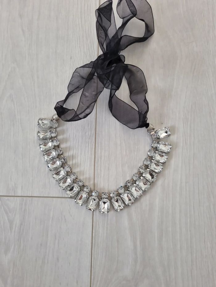 Collier femme