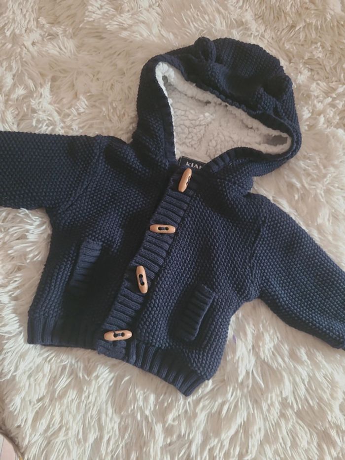 Gilet doublé - photo numéro 2