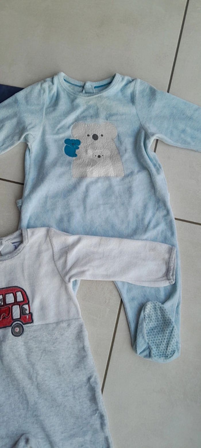 Lot pyjama 1 pièces - photo numéro 4
