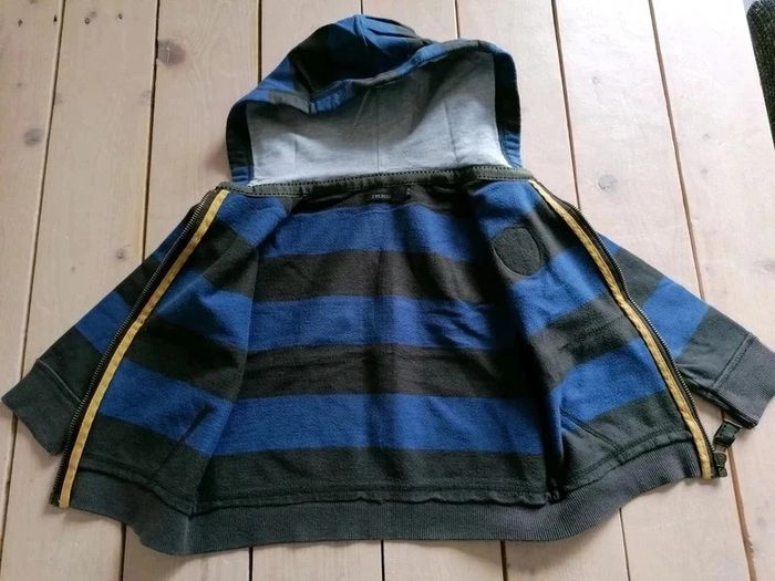 Veste Ikks Taille 3 ans - photo numéro 8