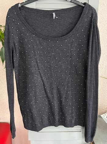 pull fantaisie Naf Naf