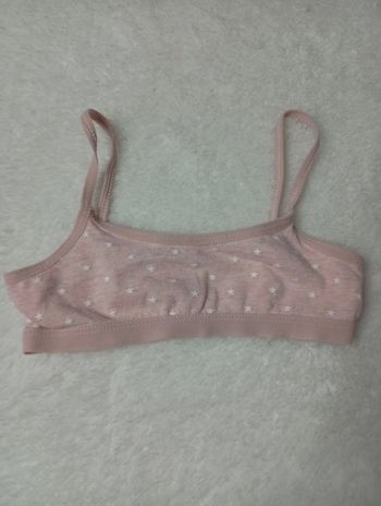 Brassière taille 6 ans