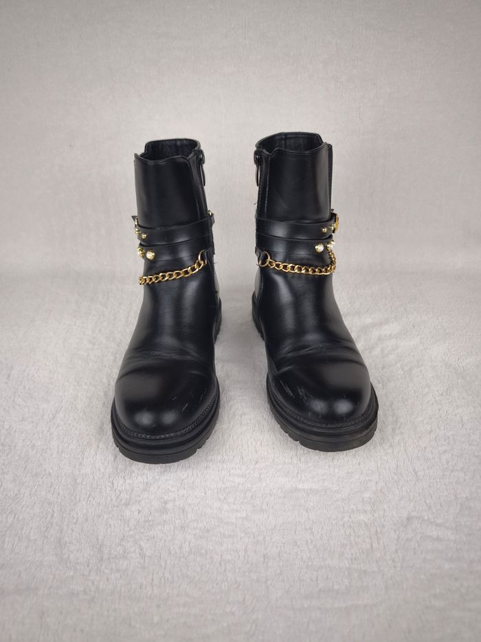 Bottes Lovely Skull fille pointure 35 - photo numéro 8