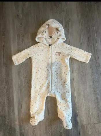 Sur pyjama bébé fille 9 mois Kiabi