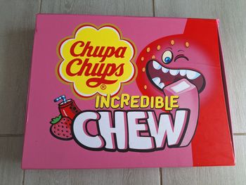 Coffret chupa chups 