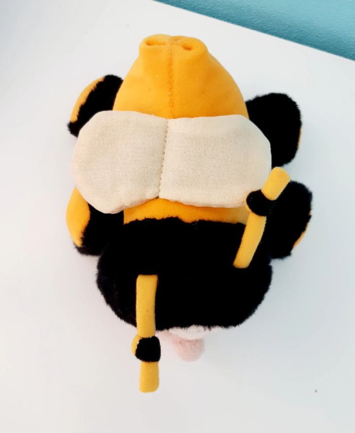 Doudou abeille - photo numéro 3