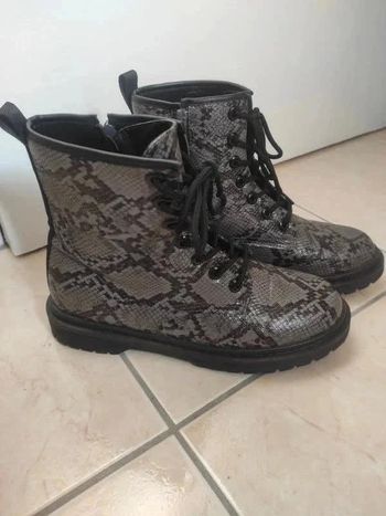 Bottines style Doc neuves