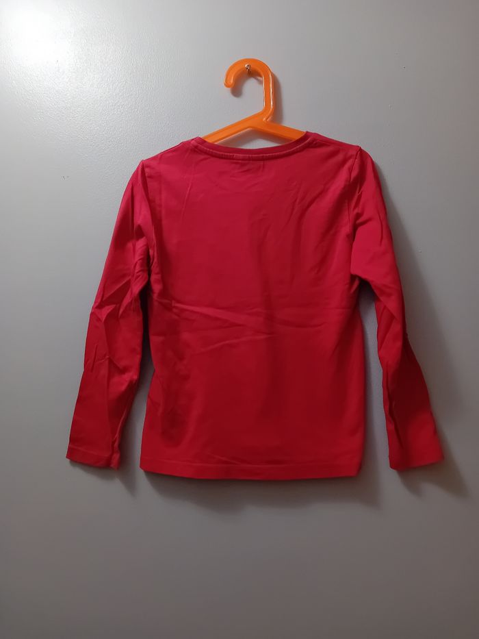 Tee-shirt manches longues 8 ans - photo numéro 6