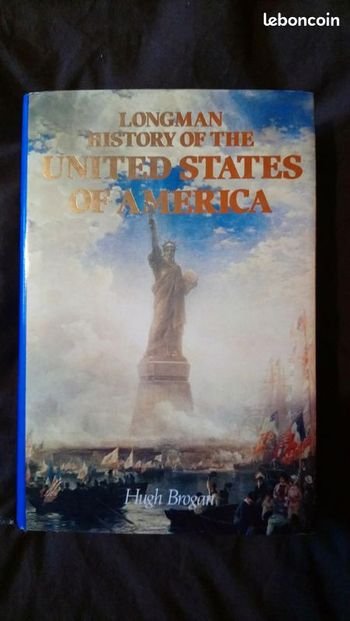 Longman history of the USA