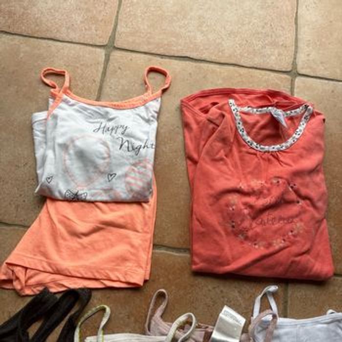 Lot de 23 vêtements en 8 ans - photo numéro 3