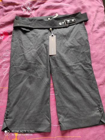 Pantacourt t42 cop copine neuf