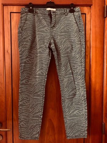 Pantalon kaki 40 Zara neuf