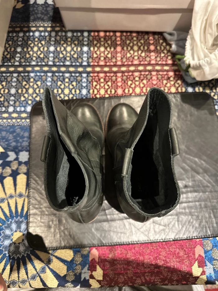 Bottines Sweet Lemon pointure 38 - photo numéro 7