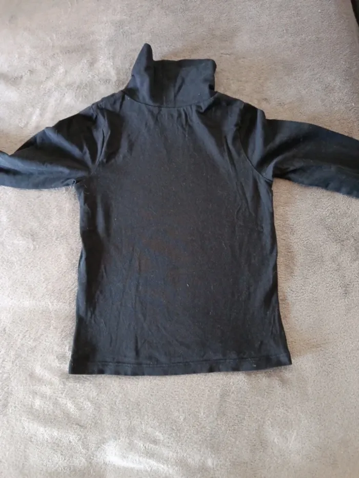 Tee shirt manche longue 4 ans, Orchestra - photo numéro 4