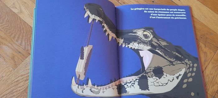 Neuf " La musique des animaux " Frédéric Marais - photo numéro 7