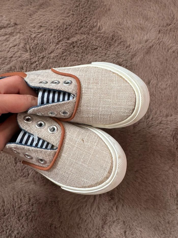Chaussures - taille 27 🌼 - photo numéro 3