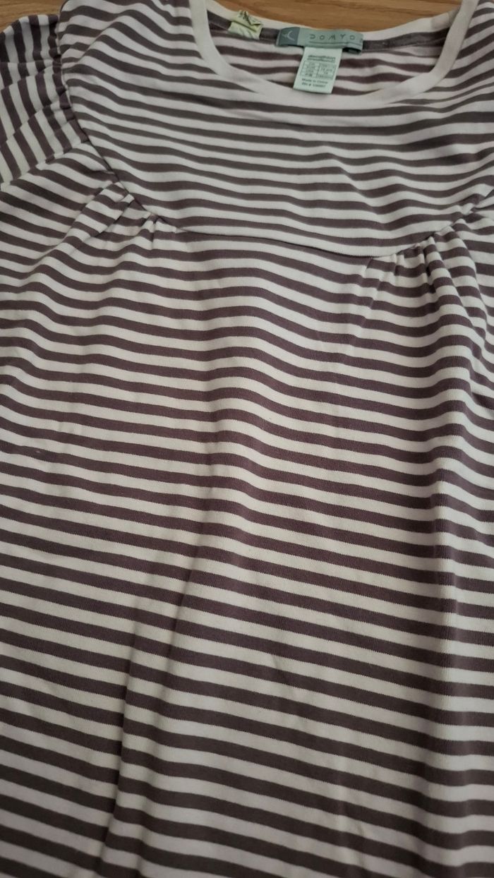 Haut manches longues - photo numéro 2